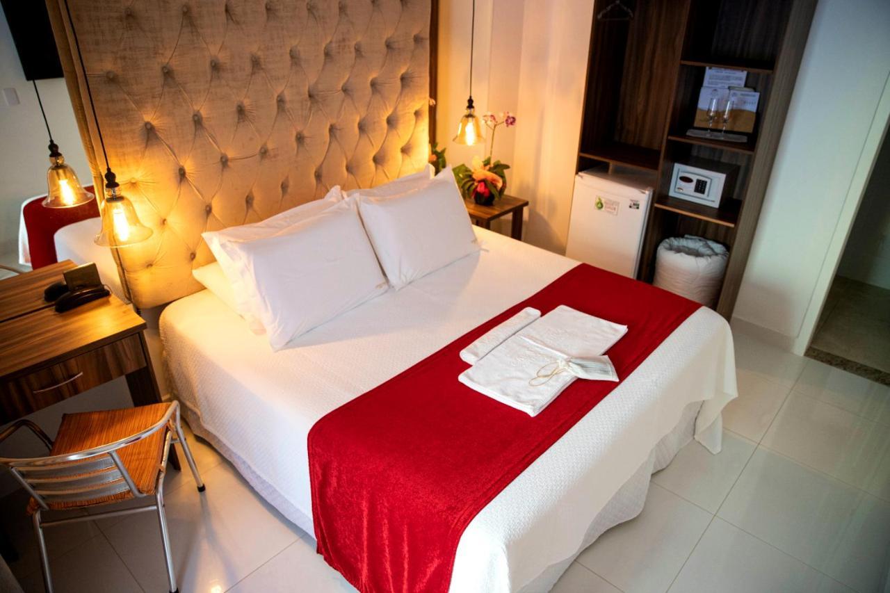 Hotel Cabana Suica Guaratuba Rom bilde