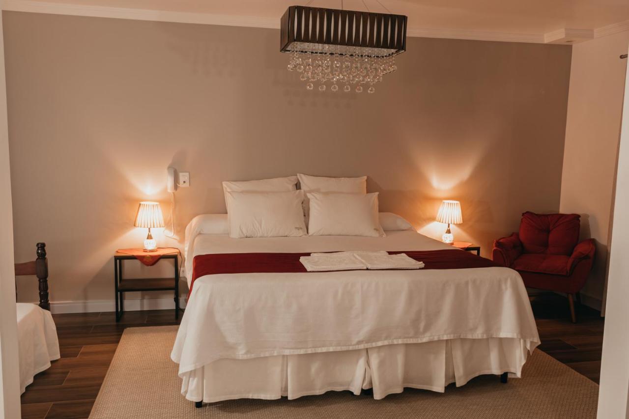 Hotel Cabana Suica Guaratuba Rom bilde