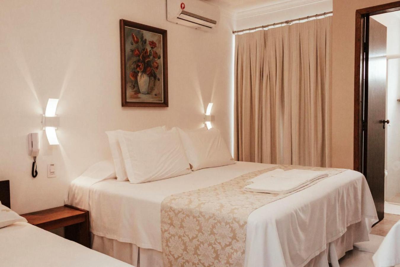Hotel Cabana Suica Guaratuba Eksteriør bilde
