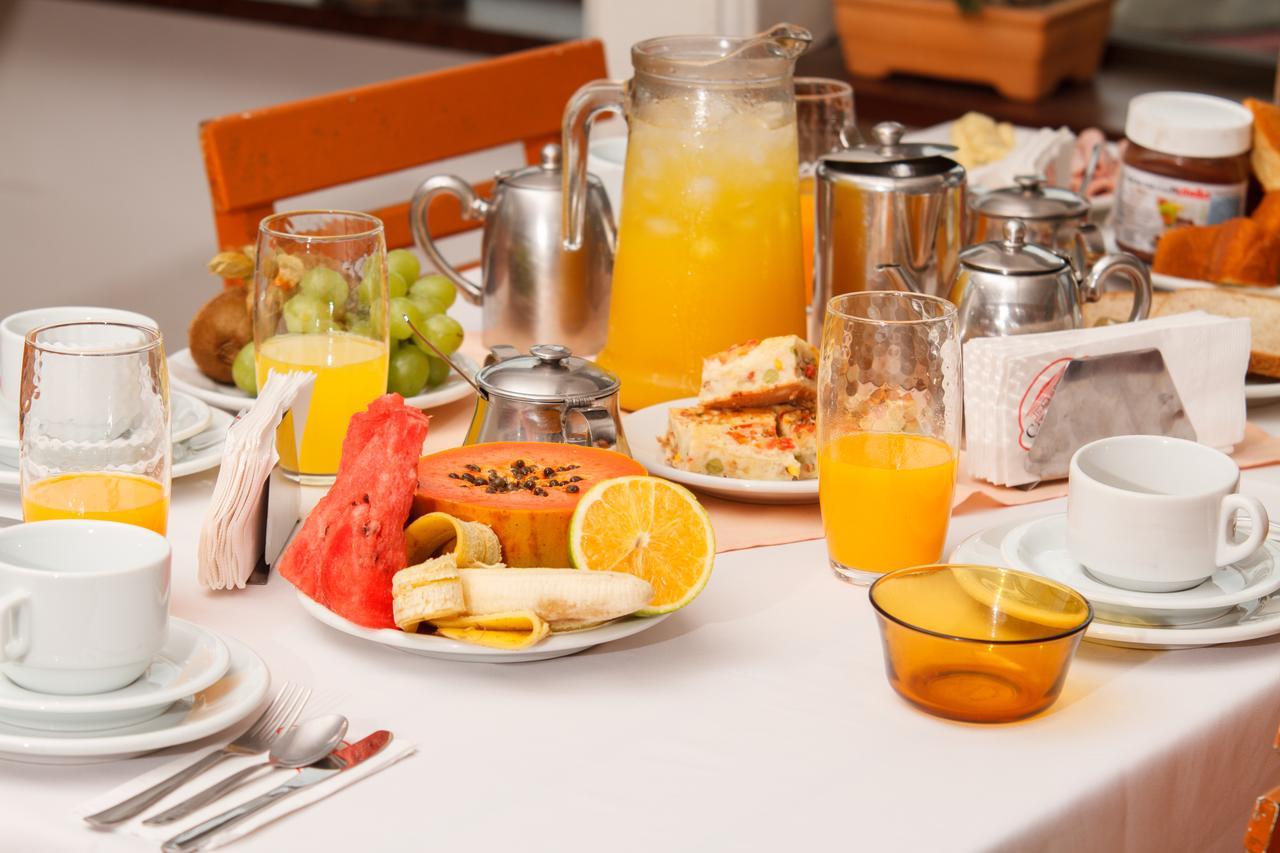 Hotel Cabana Suica Guaratuba Eksteriør bilde