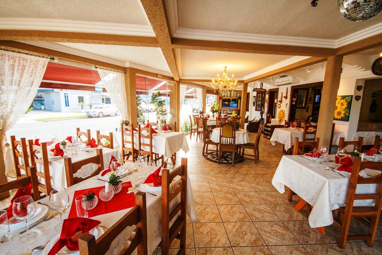 Hotel Cabana Suica Guaratuba Eksteriør bilde