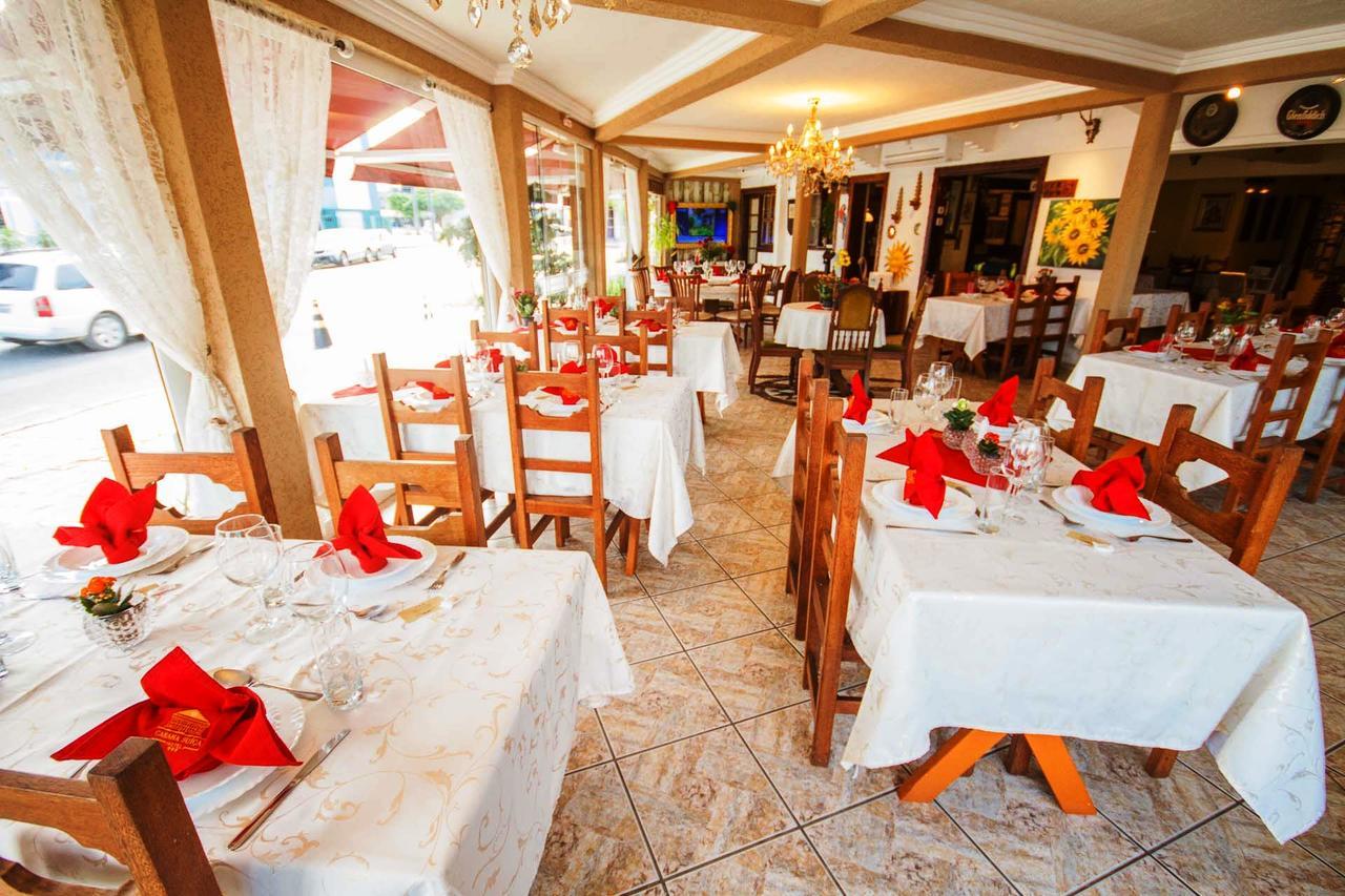 Hotel Cabana Suica Guaratuba Eksteriør bilde