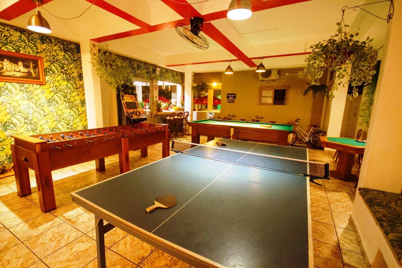 Hotel Cabana Suica Guaratuba Eksteriør bilde